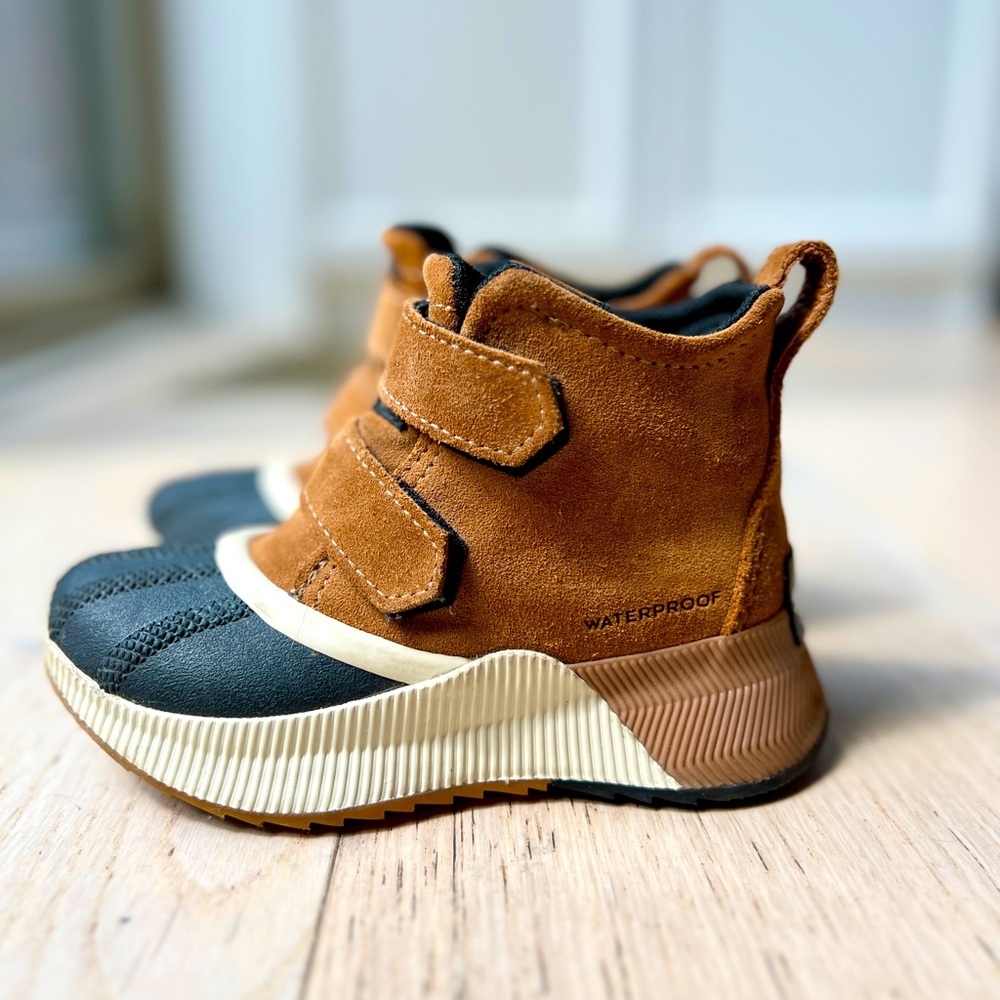 Sorel Youth Unisex Little Children's Out N About Classic Waterproof Boots